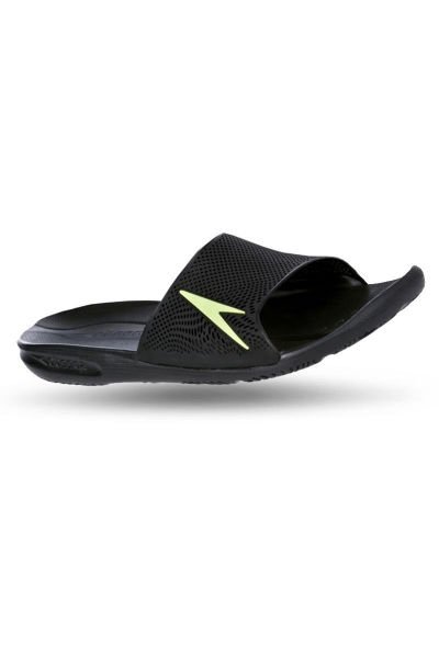 Speedo Atami 2 Erkek Terlik Max Am Black/Green 8-090607045