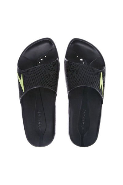 Speedo Atami 2 Erkek Terlik Max Am Black/Green 8-090607045