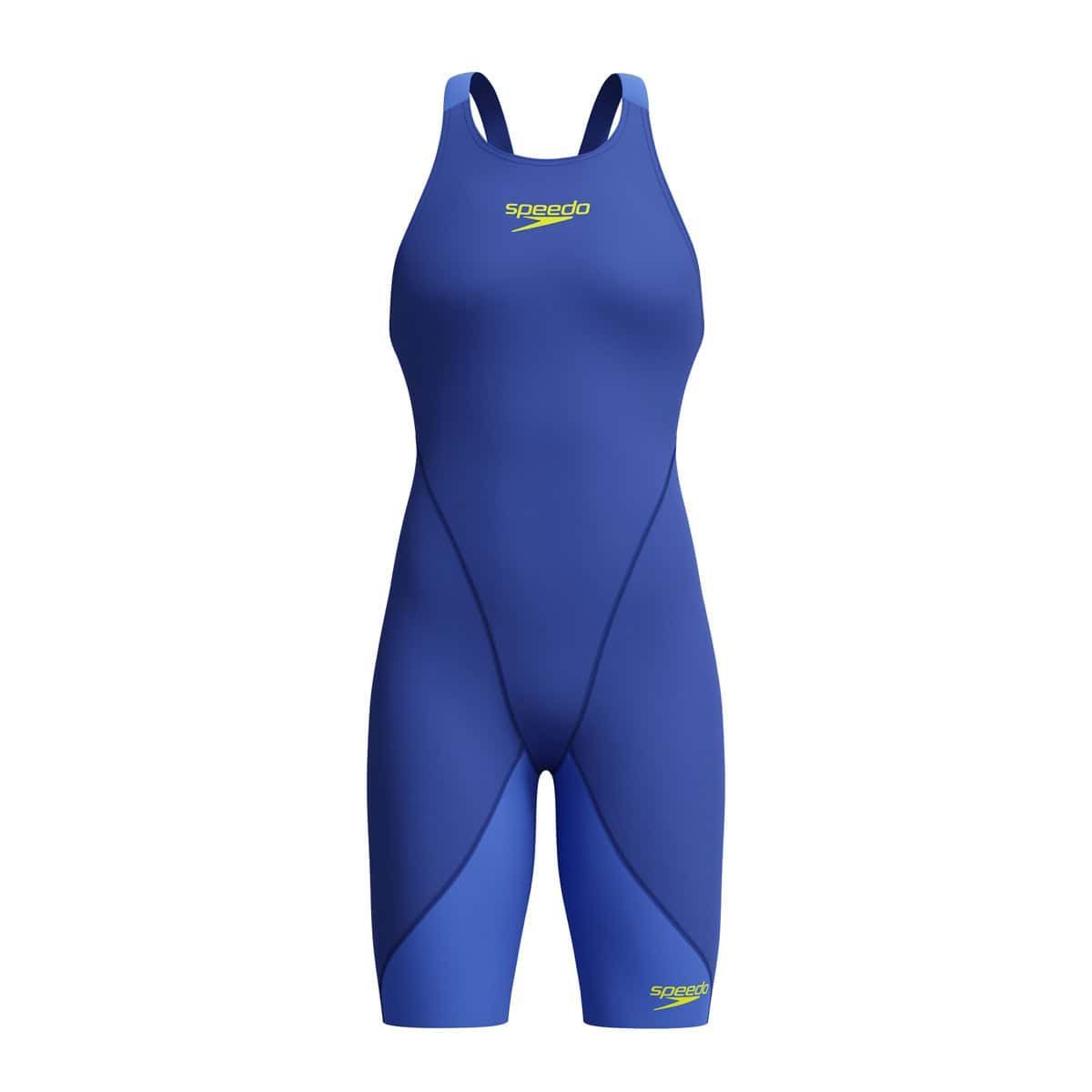 SPEEDO KIZ ÇOCUK YARIŞ MAYOSU FS LZR IGNITE KSKN JF PURPLE 8-1343918475
