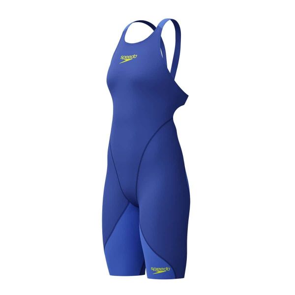 SPEEDO KIZ ÇOCUK YARIŞ MAYOSU FS LZR IGNITE KSKN JF PURPLE 8-1343918475