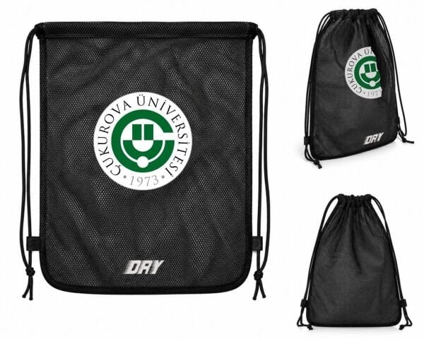 Çukurova Ünversitesi Logo Baskılı  Dry File Çanta