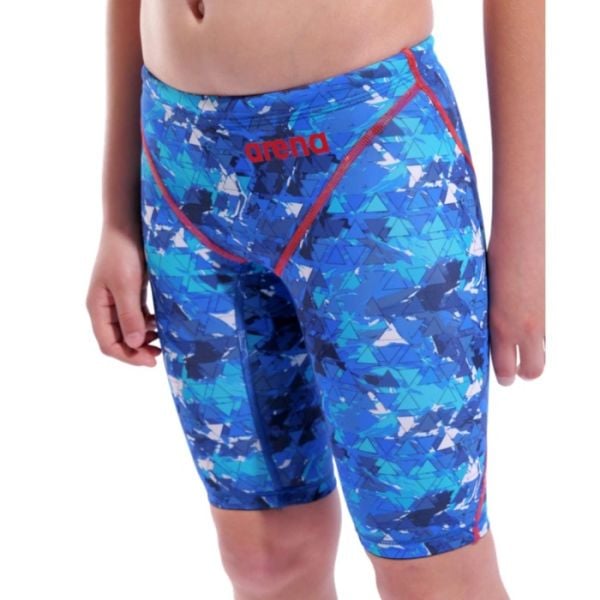 ARENA ERKEK ÇOCUK YARI KARBON YARIŞ MAYOSU POWERSKIN ST NEXT LE JAMMER JR 006352204