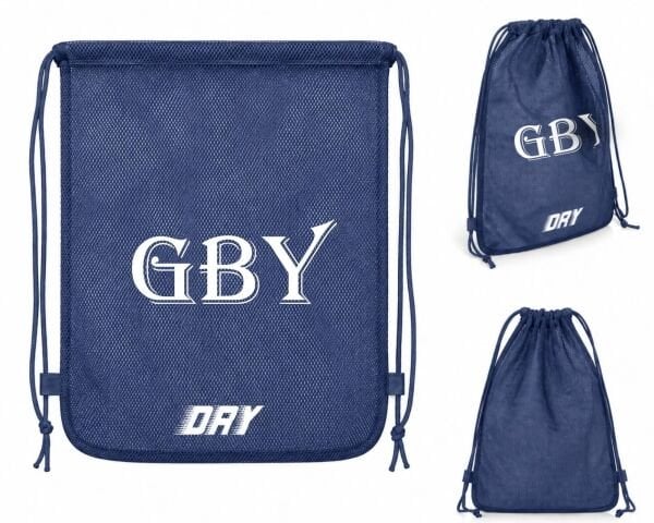 GBY Gölcük Belediye Yüzme Logo Baskılı  Dry File Çanta