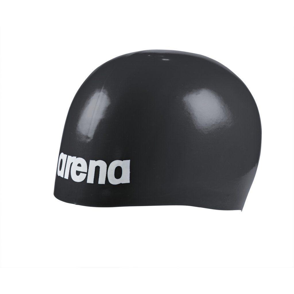 Arena Moulded Pro II Unisex Siyah Yüzücü Bone 001451501