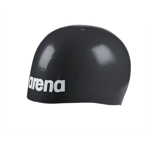 Arena Moulded Pro II Unisex Siyah Yüzücü Bone 001451501
