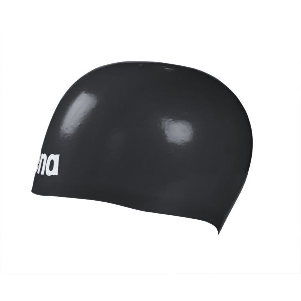 Arena Moulded Pro II Unisex Siyah Yüzücü Bone 001451501