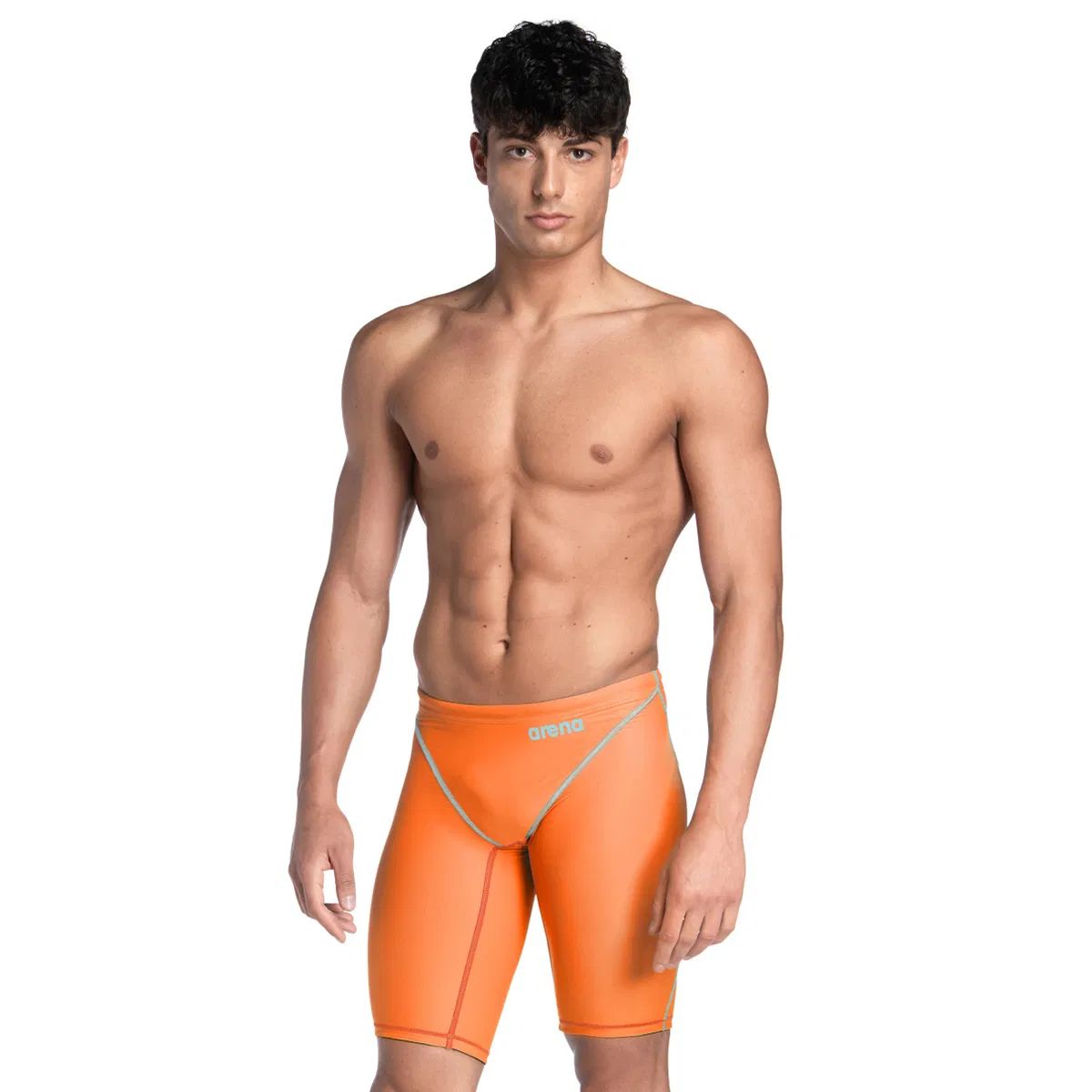 ARENA ERKEK YARI KARBON YARIŞ MAYOSU POWERSKIN ST NEXT LE JAMMER 006351403