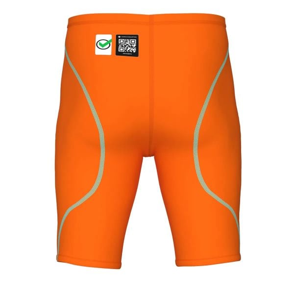 ARENA ERKEK YARI KARBON YARIŞ MAYOSU POWERSKIN ST NEXT LE JAMMER 006351403